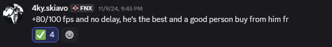 Customer review 9